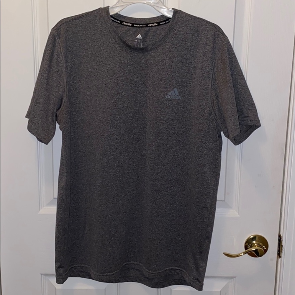 ADIDAS CLIMATE DRI T SHIRT